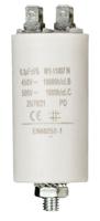 Condensator 6.3uf / 450 v + Aarde - thumbnail