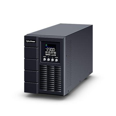 CyberPower OLS2000EA-DE UPS Dubbele conversie (online) 2 kVA 1800 W 4 AC-uitgang(en)