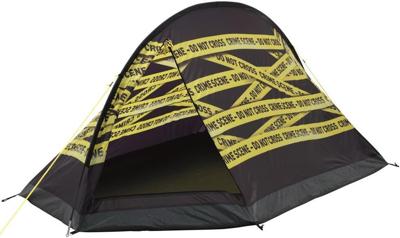 Easy Camp image crime scene tent