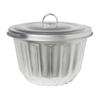Puddingtrommel poffert 2,0L 18cm - thumbnail
