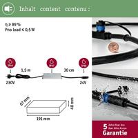Paulmann Plug & Shine onderdeel transformator 150 Watt - thumbnail