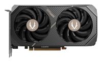 Zotac Nvidia GeForce RTX 5060 Videokaart GeForce RTX 5060 8 GB GDDR7-RAM PCIe x8 HDMI, DisplayPort NVIDIA G-Sync , Overclocked, Vulkan, Zero-Fan-Modus - thumbnail