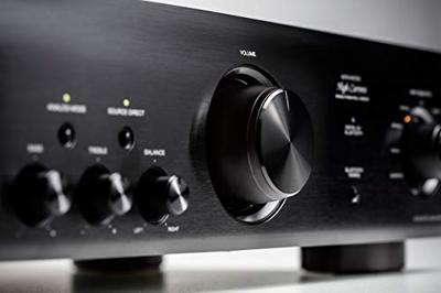 Denon PMA-600NE 2.0 kanalen Thuis Zilver