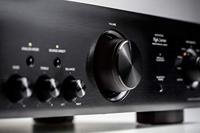 Denon PMA-600NE 2.0 kanalen Thuis Zilver - thumbnail