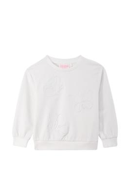 Someone Zomer sweater meisjes - ecru - anouk