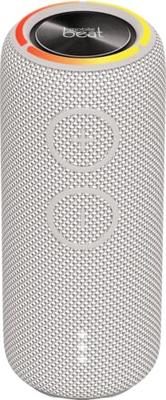 Mobile Beat PBS 3600 Bluetooth luidspreker Lichtgrijs