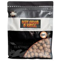 Dynamite Baits Hot Crab & Krill 20mm 1Kg - thumbnail