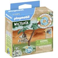 Playmobile 1292 Wiltopia Koala met Welp - thumbnail