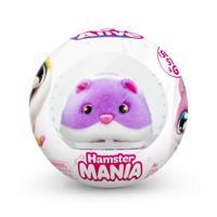 Pets Alive - Hamster Mania, paarse hamster, van ZURU, huisdier (paars) - thumbnail