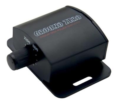 Ground Zero GZIA 135.4 - 4-kanaals versterker Ground Zero GZIA 135.4 - 4-kanaals versterker