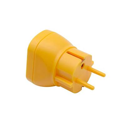 Quadrios ESD-aardingsstekker Drukknop 10 mm