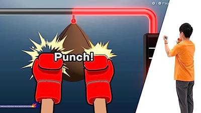 Videogame voor Switch Nintendo Wario Ware: Move It! (FR)