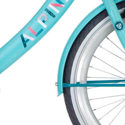 Alpina spatbord set 22 clubb light green