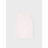 Name it 2-pak meisjes hemdjes - Serenity Heart - Katoenen kinder onderhemden - thumbnail