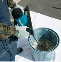 Makita UT1600 230V Menger - UT1600 - thumbnail