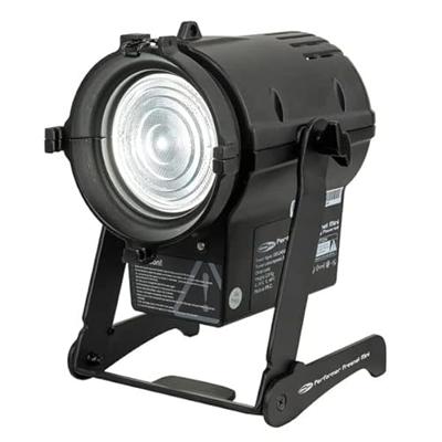 Showtec Performer Fresnel Mini DMX LED-theaterspot 30W WW