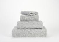 Abyss & Habidecor Abyss & Habidecor Super Pile Handdoek 60x110 992 platinium - thumbnail