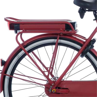 Cortina achterdrager e-u4 raspberry matt