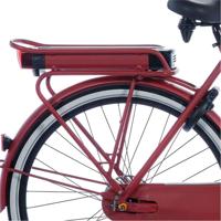 Cortina achterdrager e-u4 raspberry matt - thumbnail