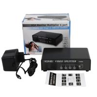 4-poort VGA splitter - thumbnail