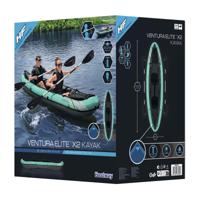 Bestway Hydro force kajak ventura elite x2 set opblaasbaar - thumbnail