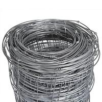 VidaXL Hek 50x1,5 m gegalvaniseerd staal zilverkleurig - thumbnail