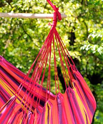 AMAZONAS AZ-2020125 hangstoel Meerkleurig, Rood