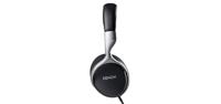 Denon (Gc25Nc) Cuffia Noise Cancelling Black - thumbnail
