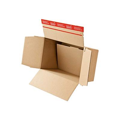 Colompac CP141.301 ColomPac verzenddoos CP141.301 DIN A3 450x325x190 310mm bruin 1 stuk(s)