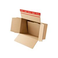 Colompac CP141.301 ColomPac verzenddoos CP141.301 DIN A3 450x325x190 310mm bruin 1 stuk(s) - thumbnail