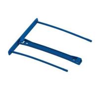 Bankers Box Pro Clip, blauw, doos van 50 stuks - thumbnail