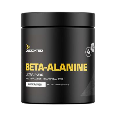 Dedicated Nutrition Beta-Alanine (300 g)