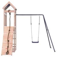 Speelhuis massief douglashout - thumbnail