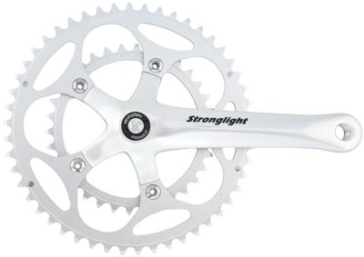 STRONGLIGHT crankstel "impact compact" crankset strongl.impact 2sp 50/34t 170mm