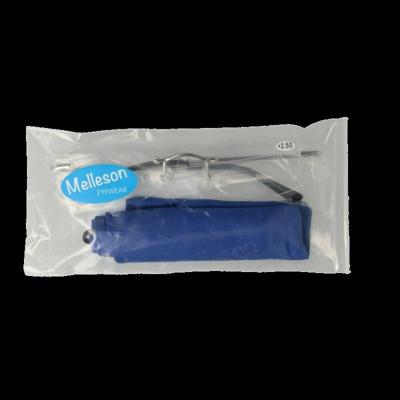 IBD Leesbril universeel randloos +2.50 1 Stuks IBD Leesbril universeel randloos +2.50 1 Stuks