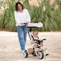 Driewieler Baby Balade plus - SMOBY beige - thumbnail