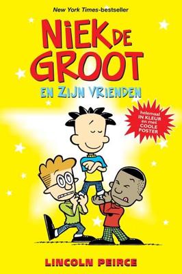 Niek de Groot en zijn vrienden