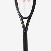 Wilson Burn Spin Jr 26 Tennisracket Black/Orange 26" - thumbnail