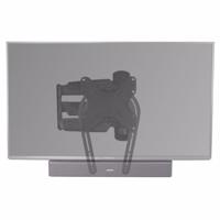 Cavus SBU01 Universele Soundbar Beugel Zwart - thumbnail