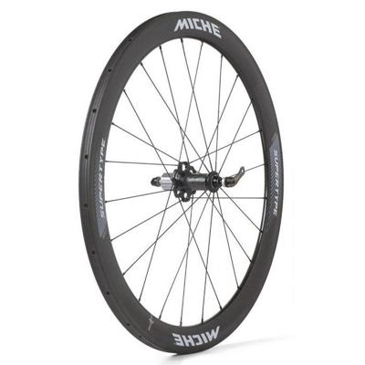 Miche wielset supertype 550t shimano 11v (tube) qr