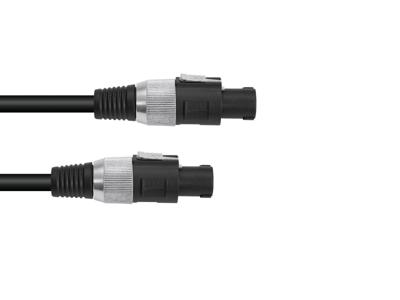 OMNITRONIC Speaker Cable Speaker 2x2.5 20m bk