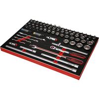 KS TOOLS Tool trolley equipped ks-tools p15 403-pcs. - thumbnail