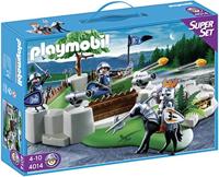 4014 Playmobil Superset Ridderbastion - thumbnail