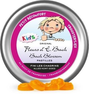 Lemon Pharma Bach Bloesem Pastilles Troostertjes Kids