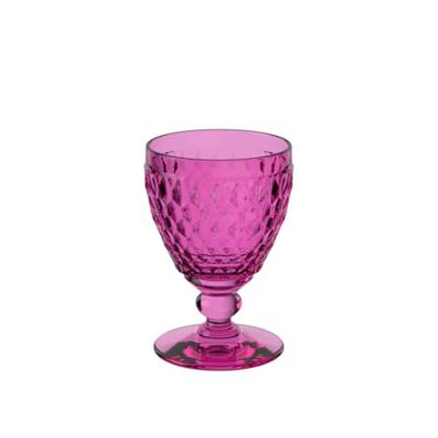 VILLEROY & BOCH - Boston Coloured - Witte wijnglas Berry 12cm 0,23l