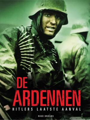 De Ardennen - Ruud Bruijns - Hardcover (9789493001312) De Ardennen - Ruud Bruijns - Hardcover (9789493001312)