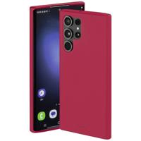 Hama Cover Finest Feel Voor Samsung Galaxy S23 Ultra 5G Rood - thumbnail