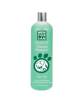 Dierenshampoo Menforsan Hond Aloë Vera 1 L