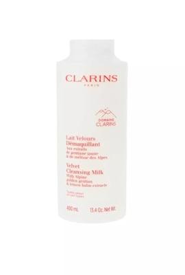 Clarins Velvet Cleansing Milk 400ml