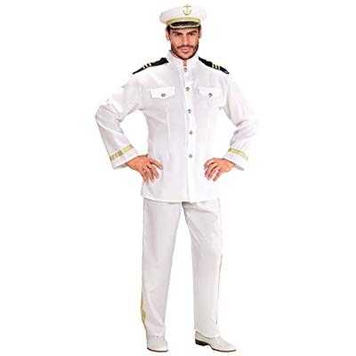 Kapitein love boat kostuum